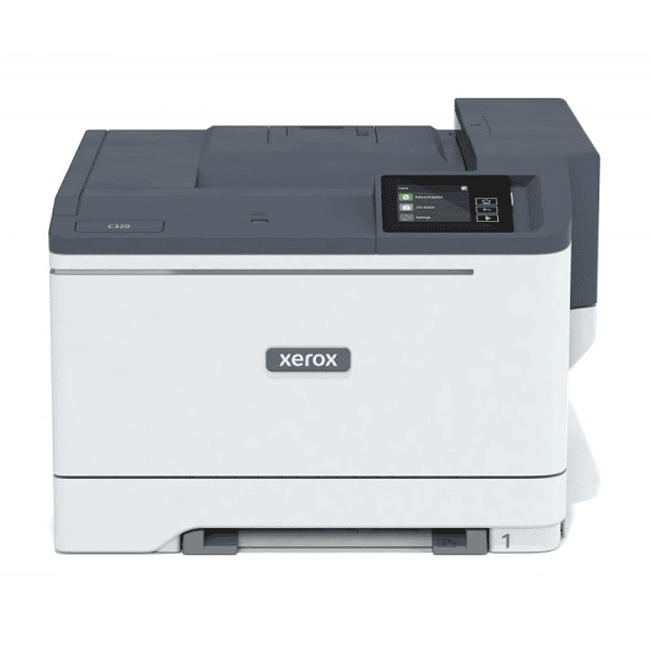 Xerox C320 Impresora Laser Color Duplex WiFi 33ppm 1
