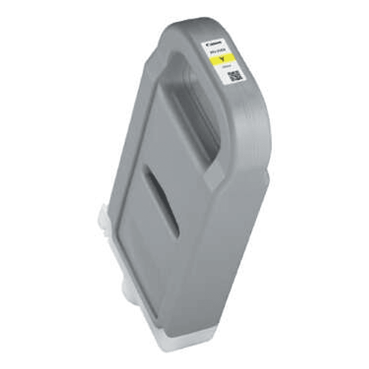Canon PFI-710Y Amarillo Cartucho de Tinta Original - 2357C001 1