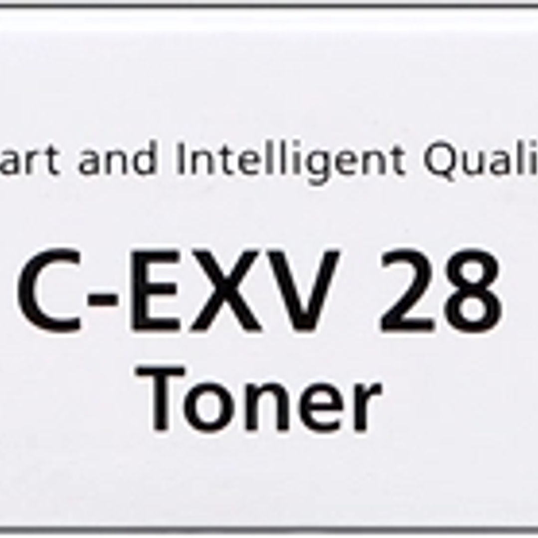 Canon CEXV28 Negro Cartucho de Toner Original - 2789B002 1