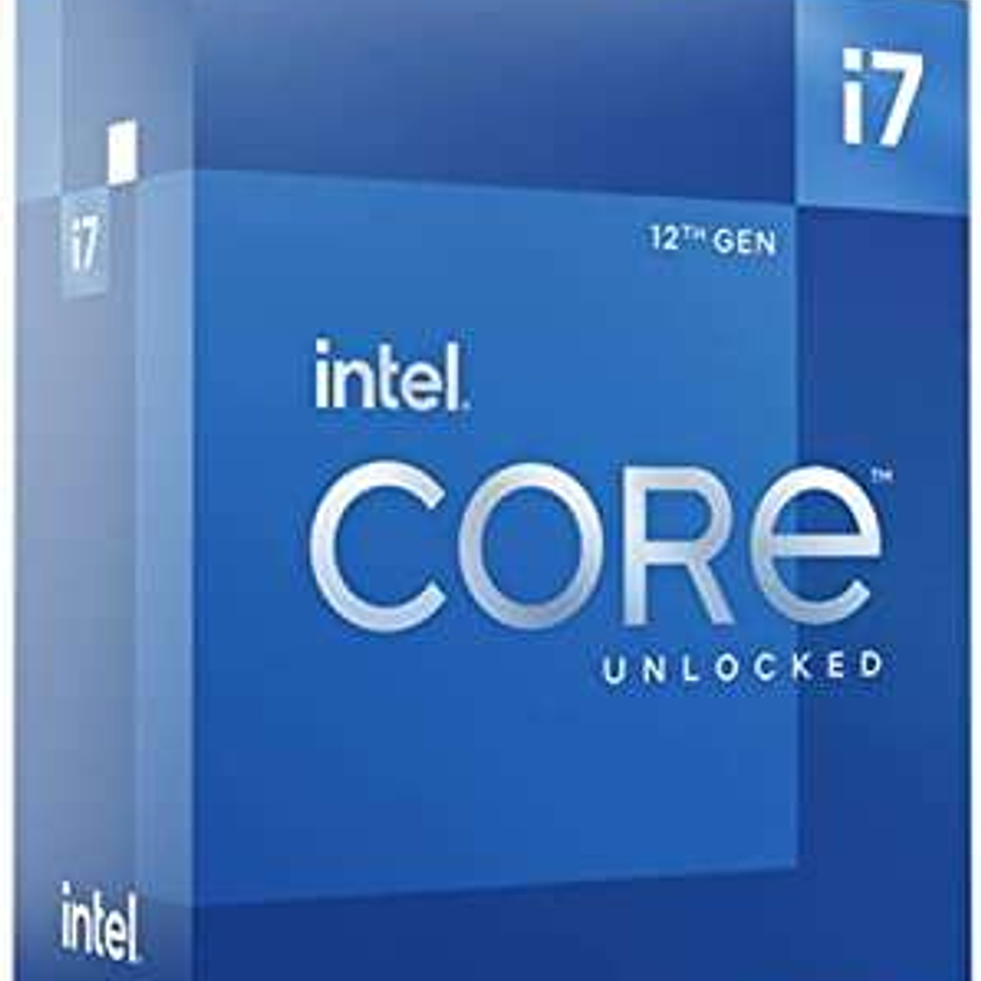 Intel Core i7-12700KF Procesador 5.0 GHz 1