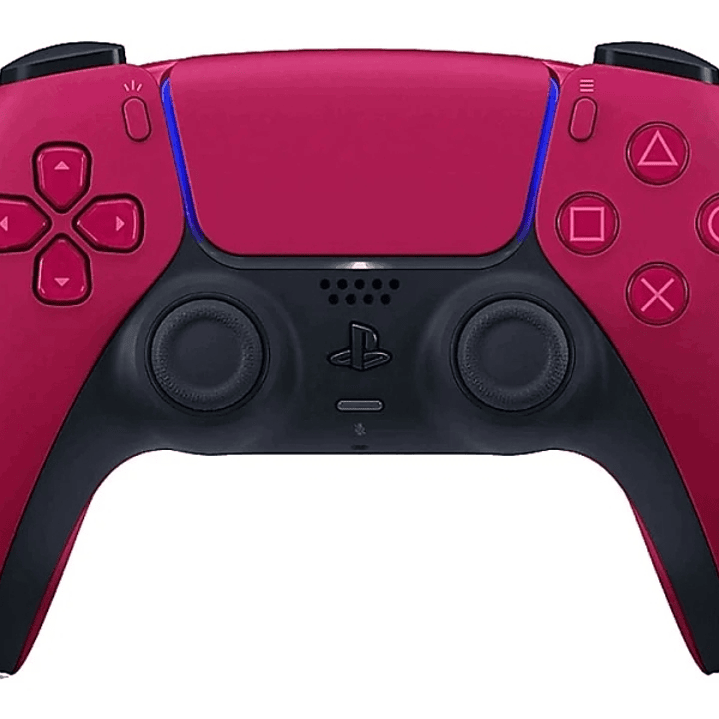 Sony PS5 Dualsense V2 Mando Inalambrico para PS5 - Color Rojo/Negro 1