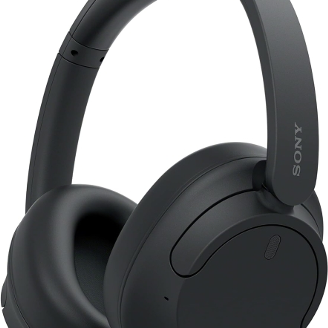 Sony WH-CH720 Auriculares Bluetooth 5.2 con Microfono Integrado - Diadema Ajustable - Conectividad Multipunto - Alambrico e Inalambrico - Auriculares  1