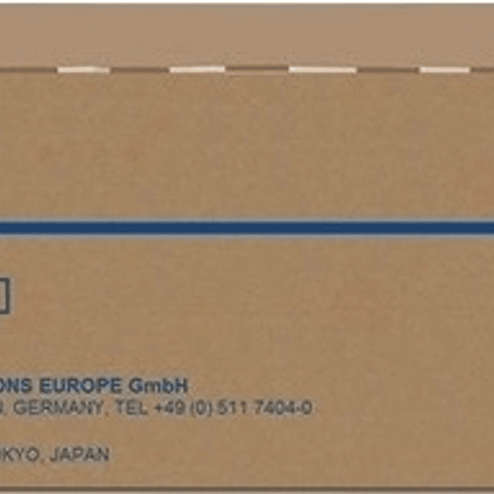 Konica Minolta TN515/TN516 Negro Cartucho de Toner Original - AAJ7050 1