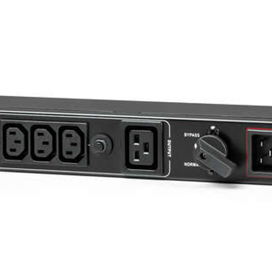 Salicru BM-R 16 A BY PASS de Mantenimiento en Formato Rack/Mural 16A 1