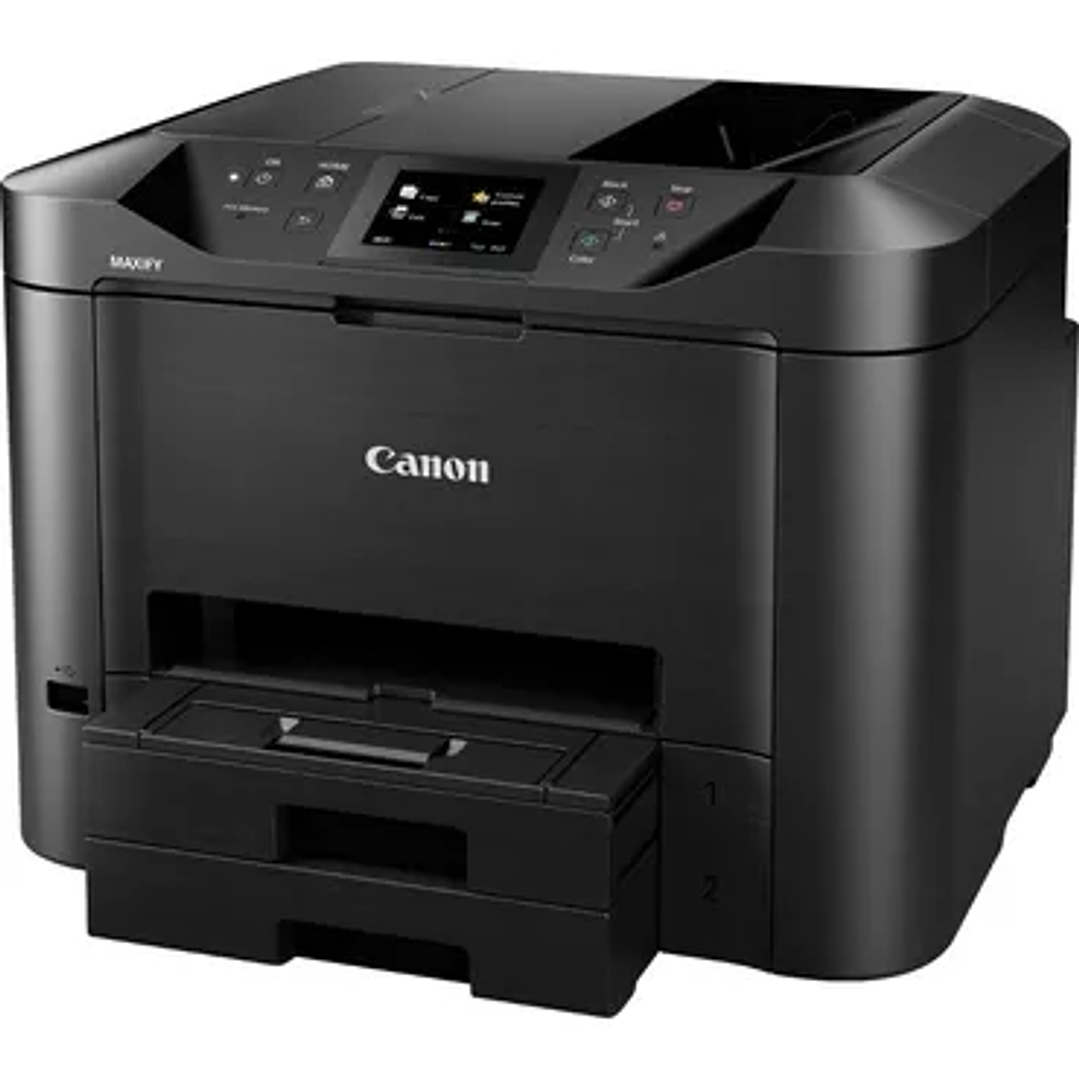Canon Maxify MB5450 Impresora Multifuncion Color WiFi Duplex 24 ppm 1