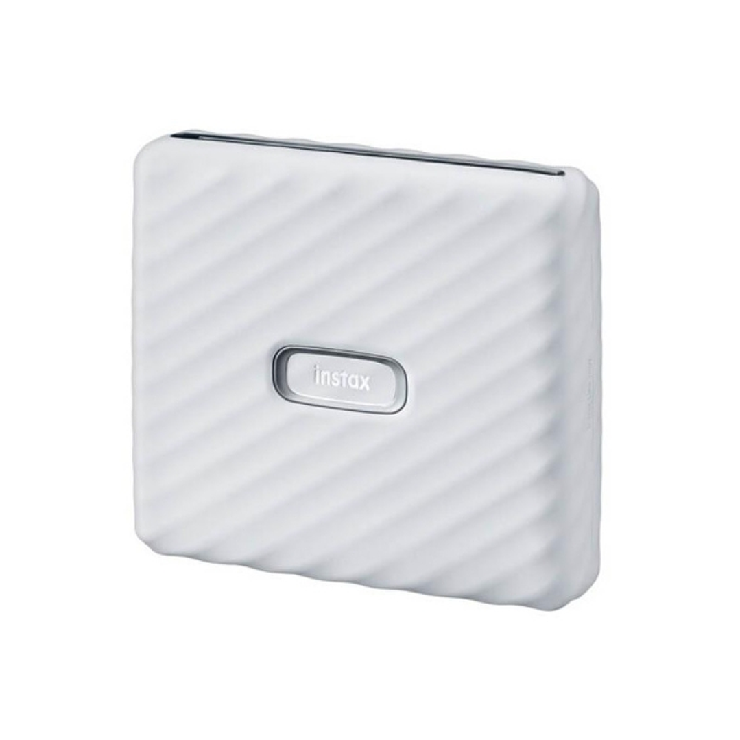 Fujifilm Instax Link Wide Impresora de Fotos Portatil Bluetooth - Color Blanco 1