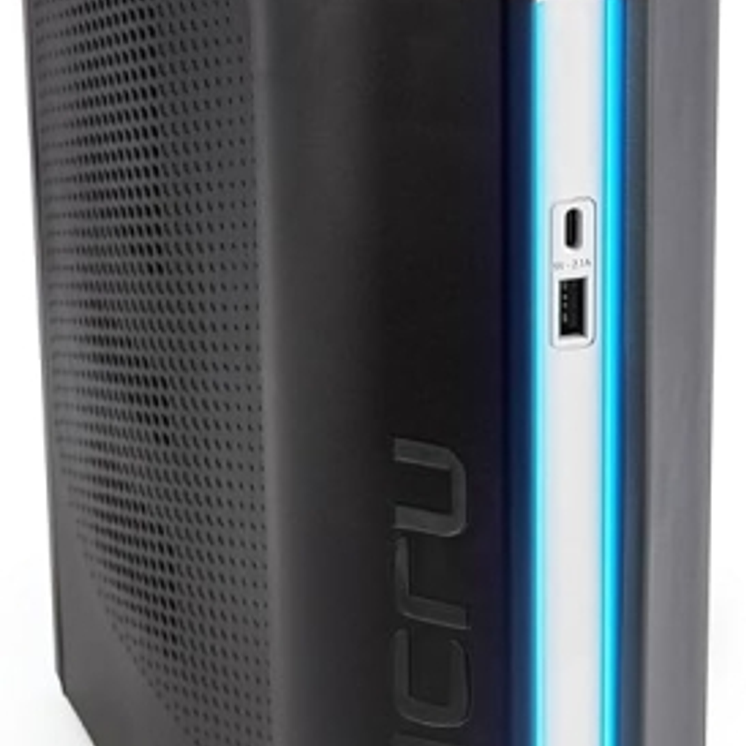 Salicru SPS 900 SOHO+ SAI 900VA - Line Interactive - Doble Cargador USB - 4 Salidas Schuko 1