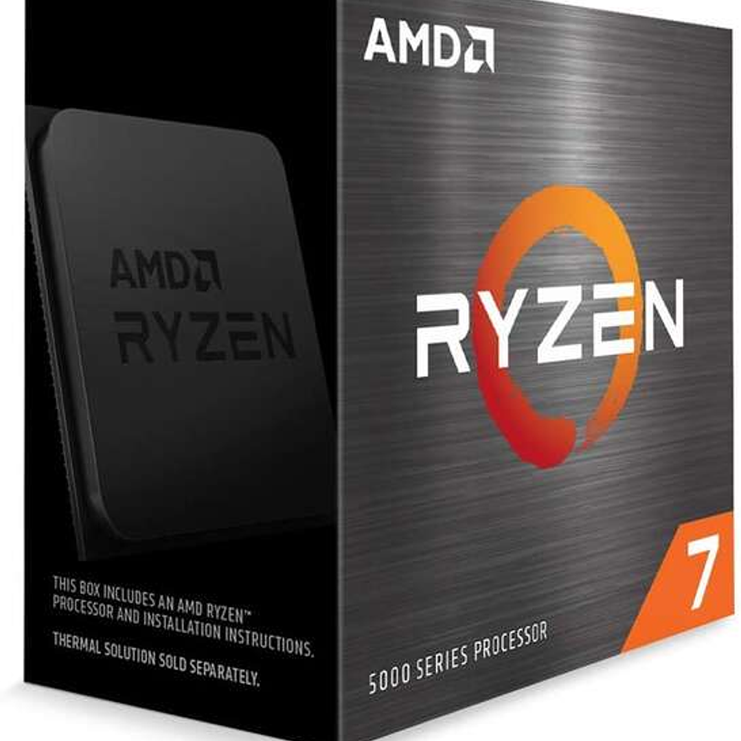 AMD Ryzen 7 5800X Procesador 3.8 GHz 1