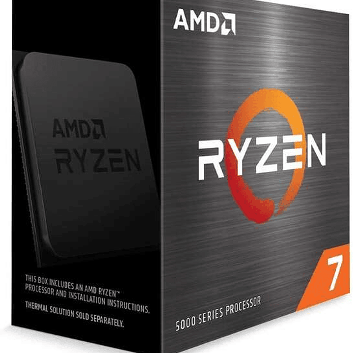 AMD Ryzen 7 5800X Procesador 3.8 GHz 1