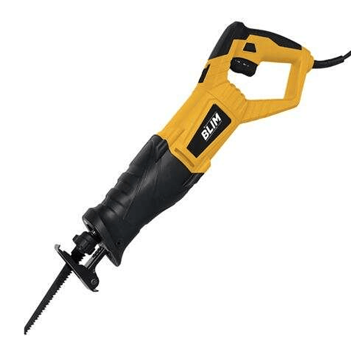 Blim Sierra de Sable 900W - Velocidad 0 - 2800rpm - Ajuste de Hoja 4 Posiciones - Luz LED 1