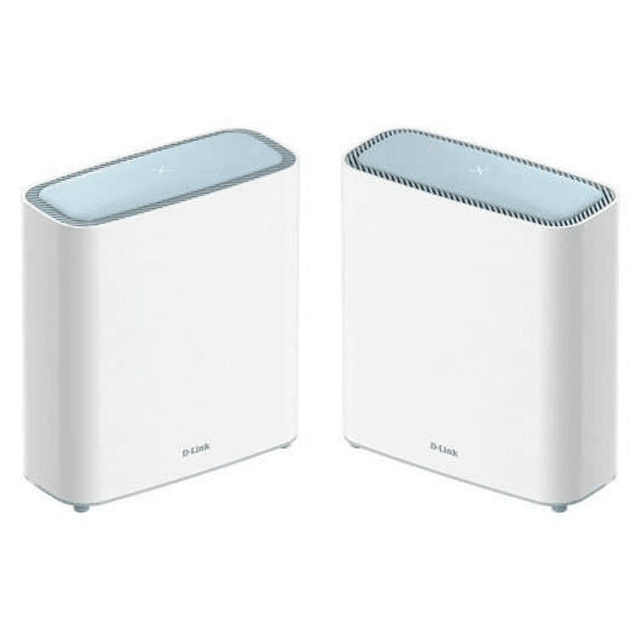 D-Link Eagle Pro AI Sistema WiFi Mesh WiFi 6 AX3200 Dual Band - 2 Unidades - MU-MIMO, OFDMA 1