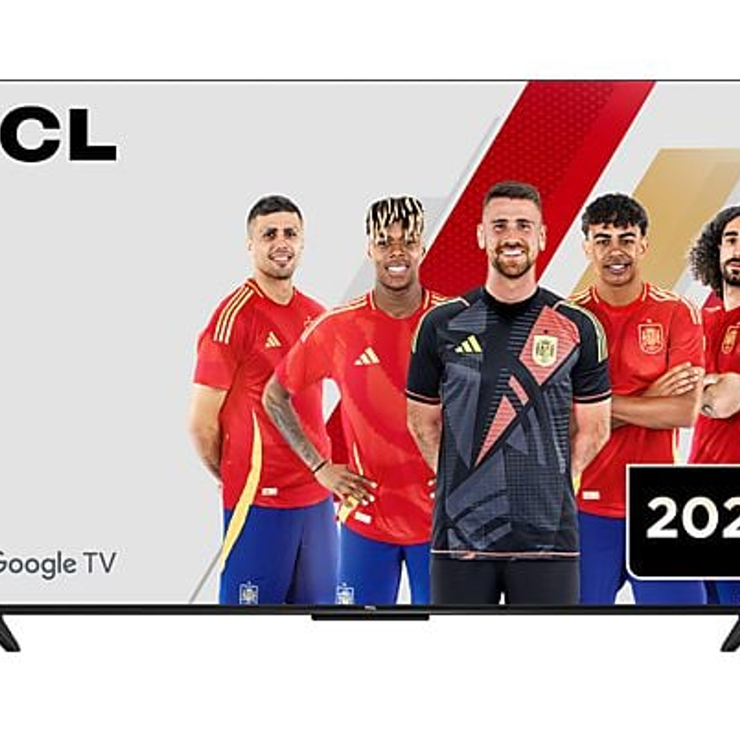 TCL 43P6K Televisor Smart TV 43