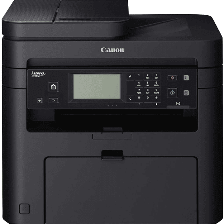 Canon i-Sensys MF237W Impresora Multifuncion Laser Monocromo WiFi 23ppm 1
