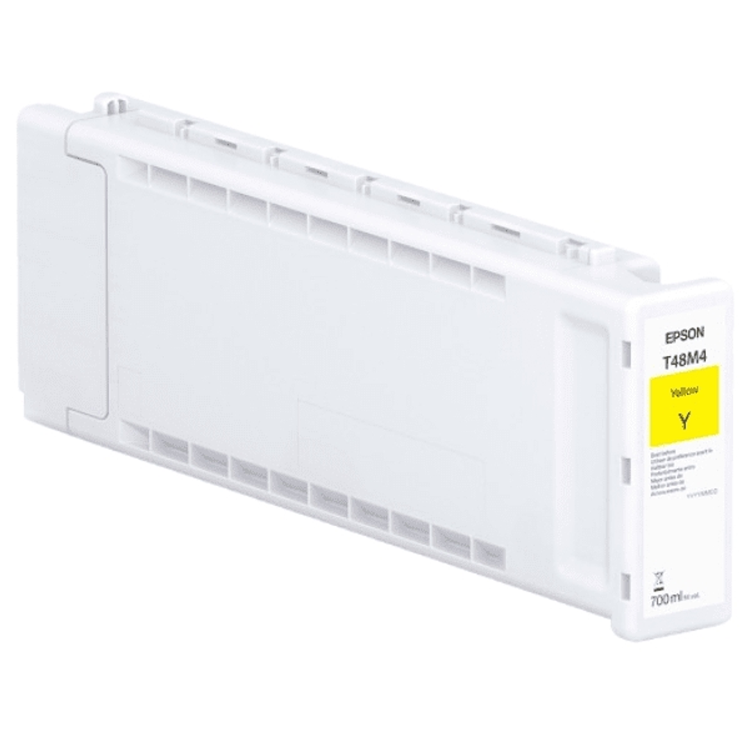 Epson T48M4 UltraChrome Pro 6 Amarillo Cartucho de Tinta Original - C13T48M400 1