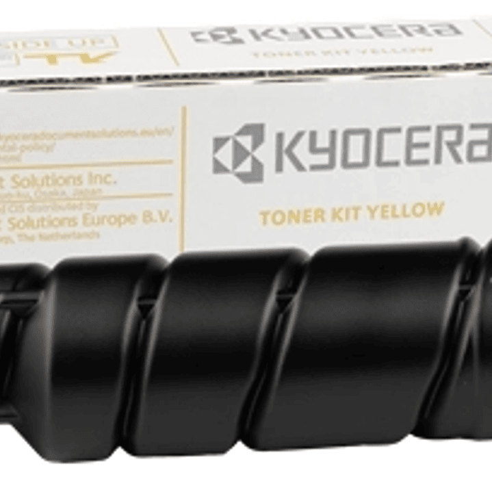 Kyocera TK8555 Amarillo Cartucho de Toner Original -  1T02XCANL0/TK8555Y 1