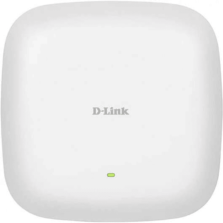 D-Link Punto de Acceso AX3600 WiFi 6 Doble Banda - Velocidad hasta 3600Mbps - 3 Puertos RJ-45 1