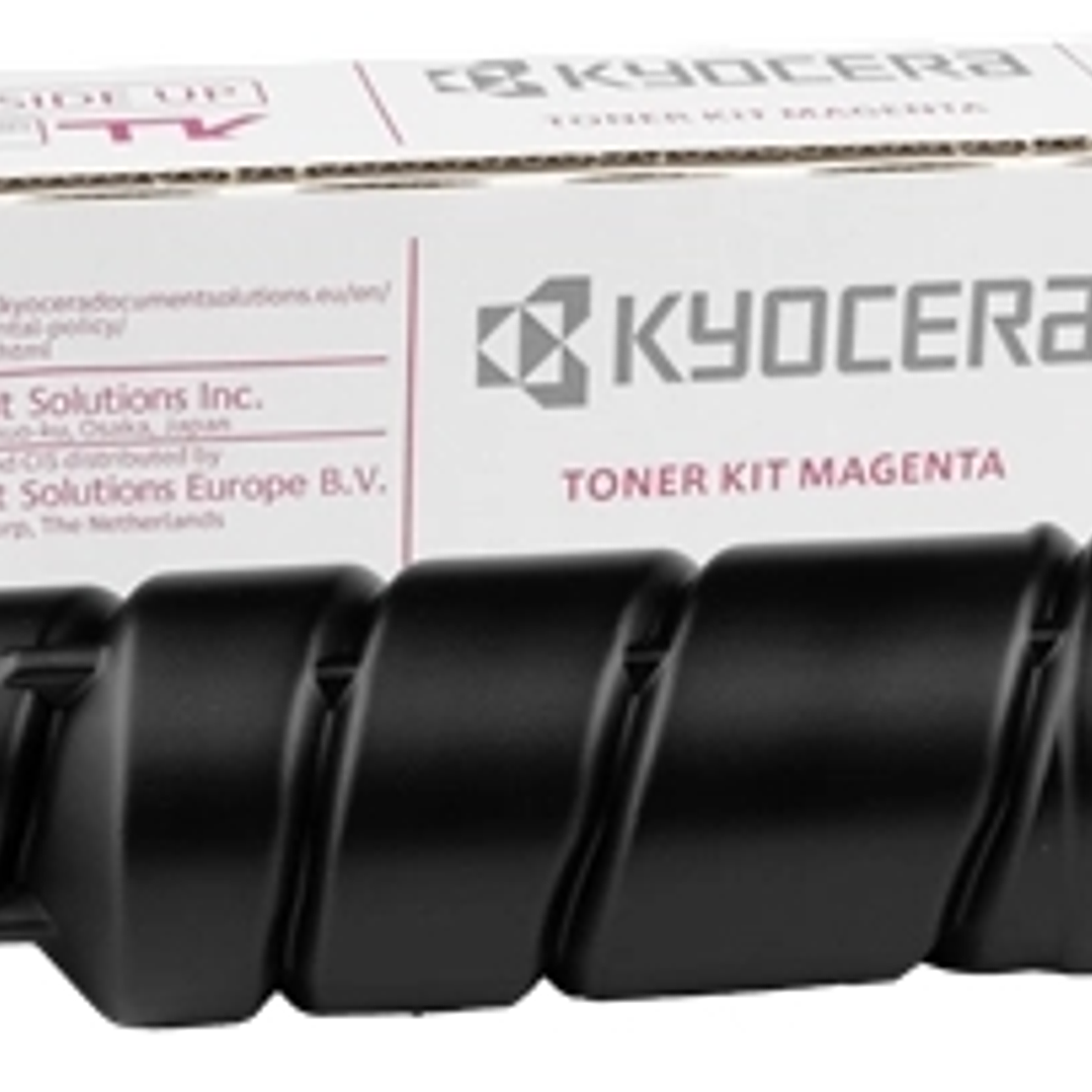 Kyocera TK8555 Magenta Cartucho de Toner Original -  1T02XCBNL0/TK8555M 1