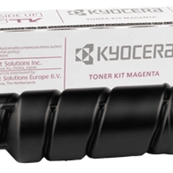 Kyocera TK8555 Magenta Cartucho de Toner Original -  1T02XCBNL0/TK8555M 1