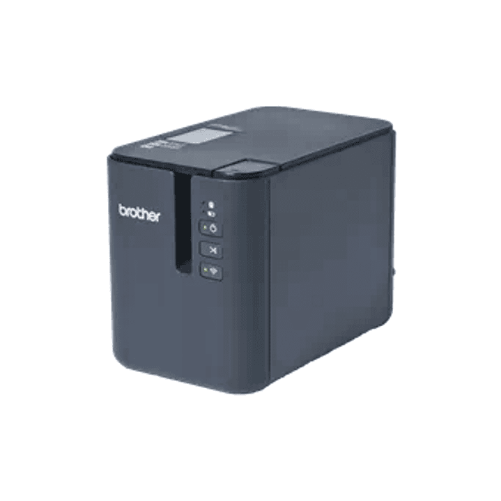 Brother PTP900WC Rotuladora Electronica Profesional WiFi, USB - Velocidad 60mms 1
