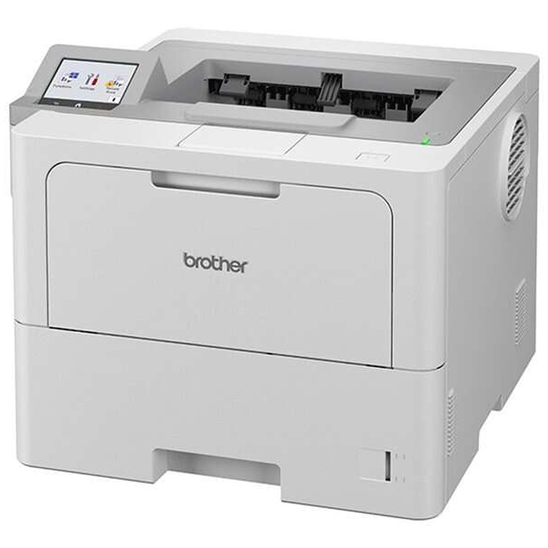 Brother HL-L6410DN Impresora Laser Monocromo Duplex 50ppm 1