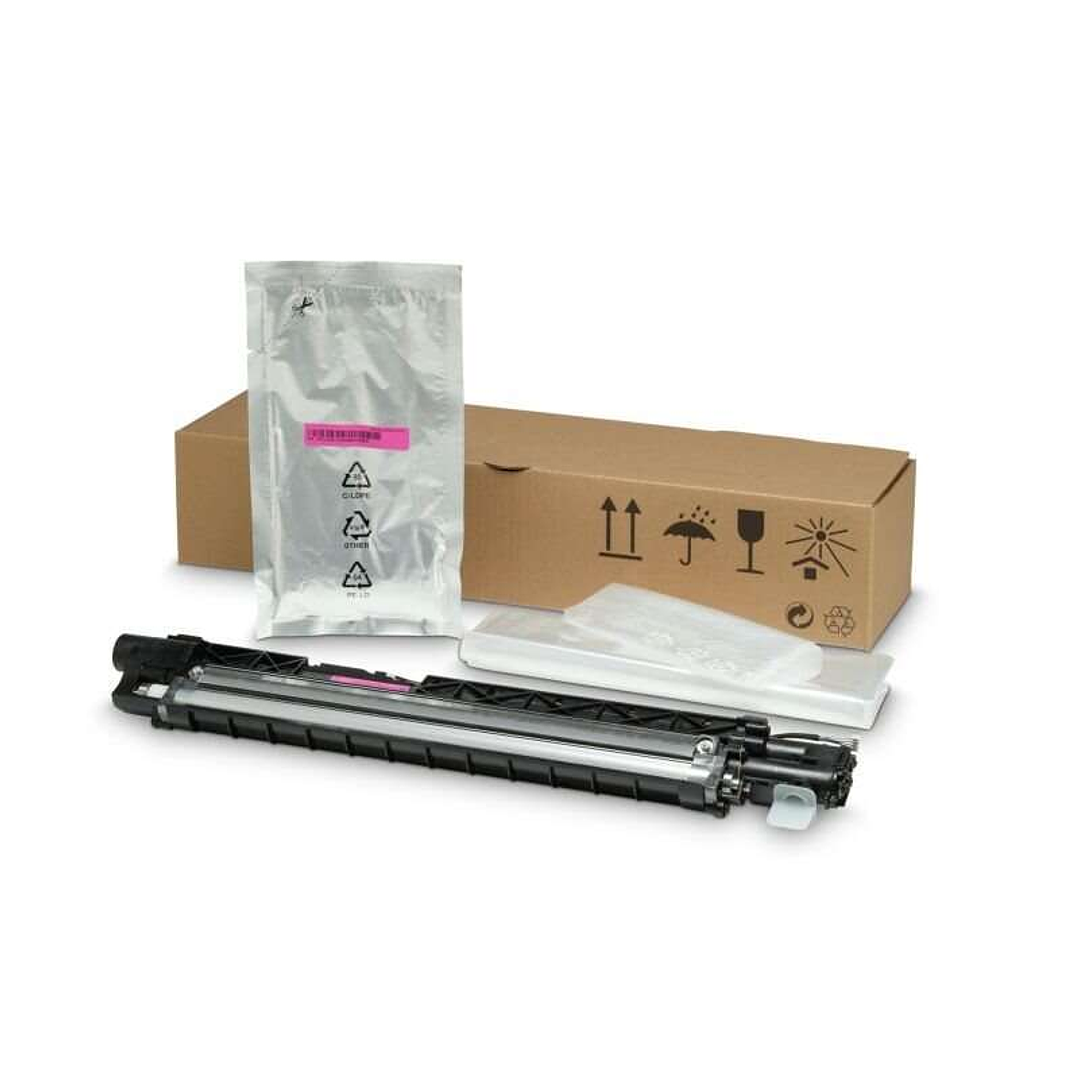 HP Unidad de Revelado Magenta Original - 8JM73A 1