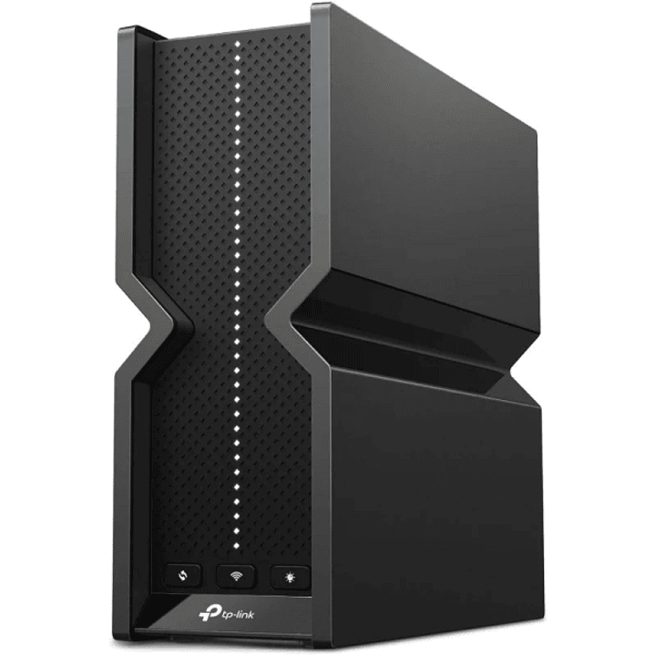 TP-Link Archer BE550 Router WiFi 7 Tri banda - 5x LAN RJ-45 , 1x USB 3.2 - Ethernet LAN 2.5 Gigabit Ethernet - Homeshield EasyMesh 1