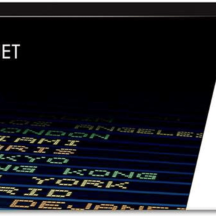 HP W2013X Magenta Cartucho de Toner Original - 659X 1