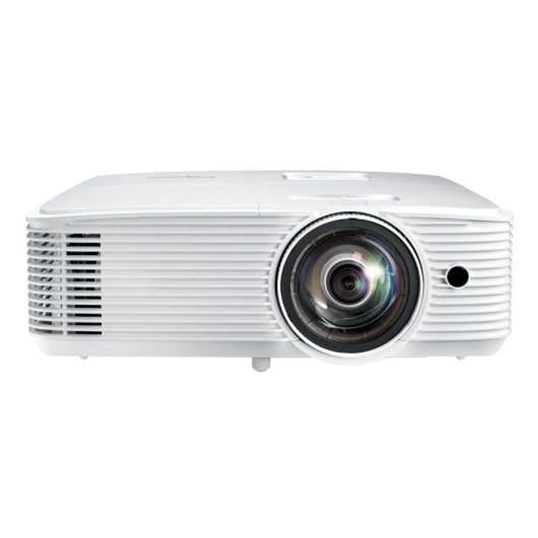 Optoma W309ST Proyector ANSI DLP WXGA 3D - Altavoz 10w - HDMI, VGA, USB, RS232 - 3800 Lumenes 1