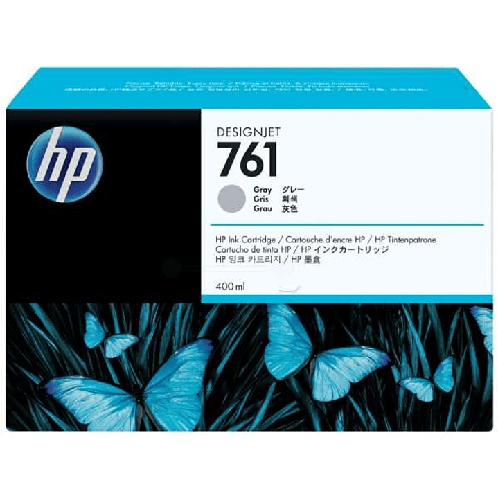 HP 761 Gris Cartucho de Tinta Original - CM995A 1