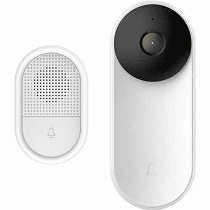 SPC Video DoorBell Video Portero - Vision Nocturna - Detector Movimiento - Funcion Grabacion 1