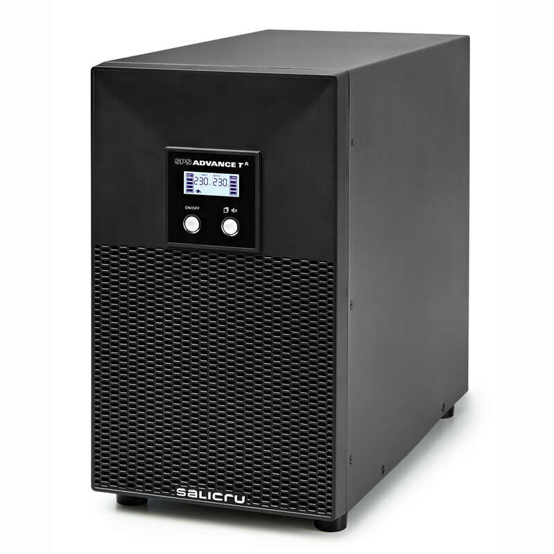 Salicru SPS 3000 ADVANCE T Sistema de Alimentacion Ininterrumpida - SAI/UPS - de 3000 VA Line-Interactive Seonidal Torre 1