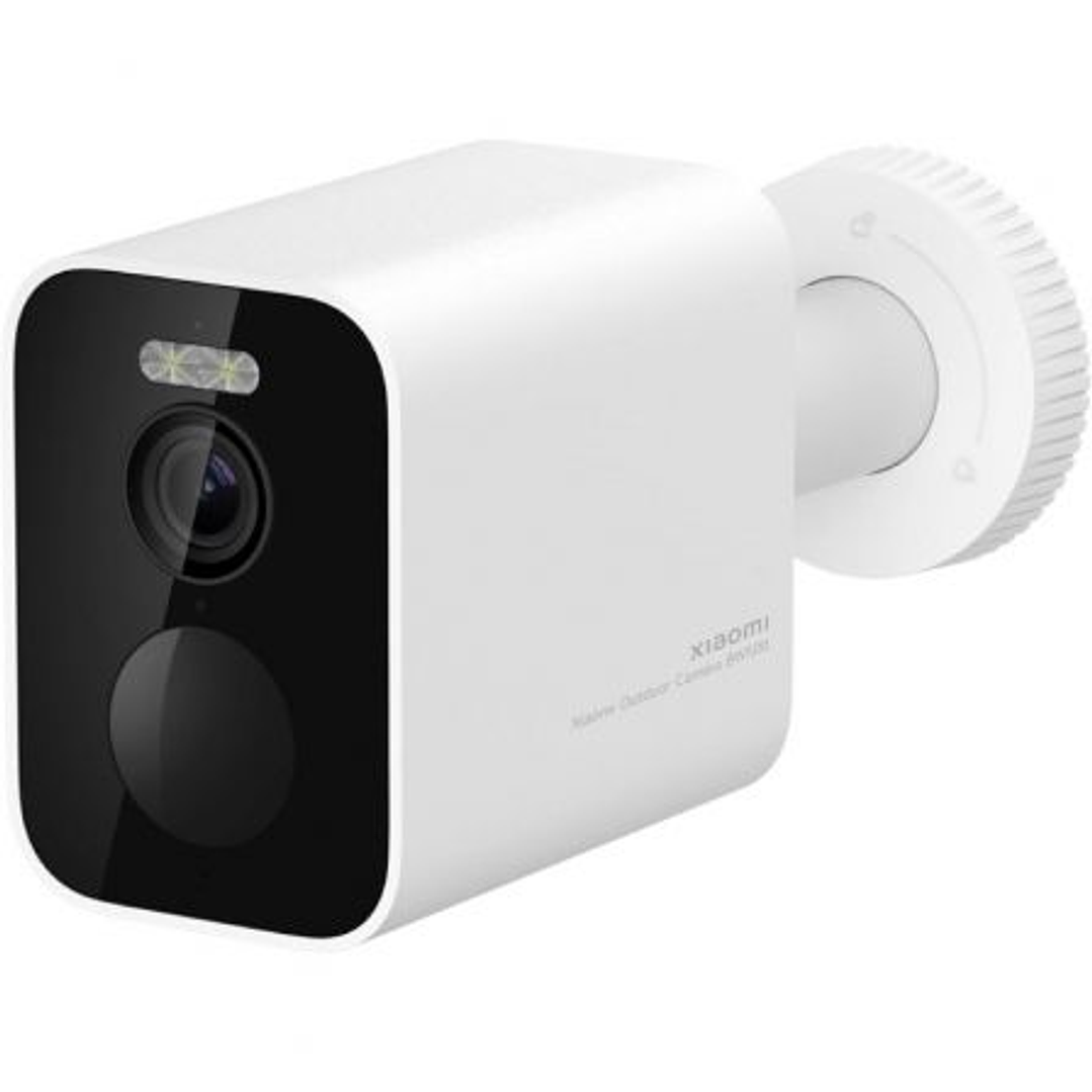 Xiaomi Outdoor Camera BW500 Camara Vigilancia para Exterior 2K - Campo de Vision de 136º - Deteccion de Movimiento Humano - Vision Nocturna a Color -  1