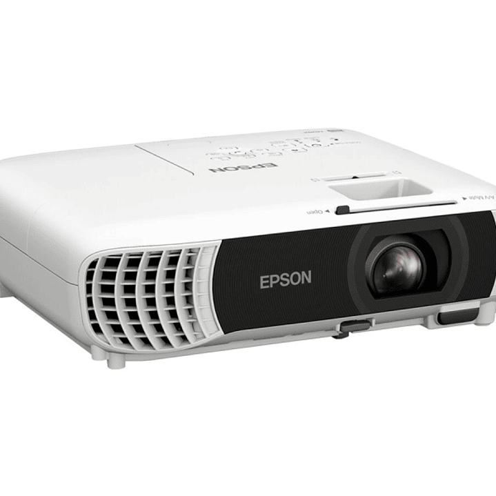 Epson EB-W55 Proyector ANSI 3LCD WXGA - 4000 Lumenes - WiFi, HDMI, USB 2.0 - Color Blanco 1