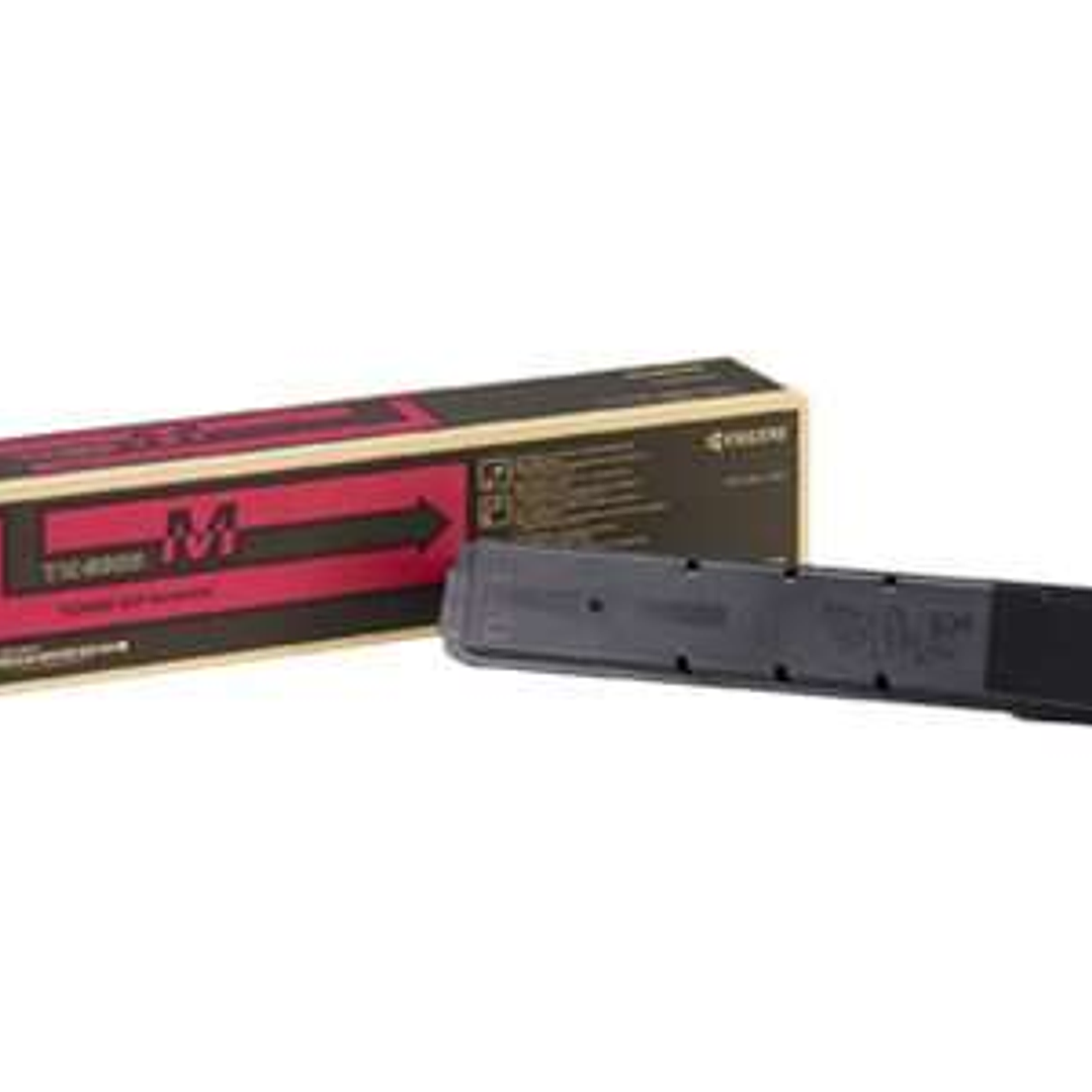 Kyocera TK8305 Magenta Cartucho de Toner Original - 1T02LKBNL0/TK8305M 1