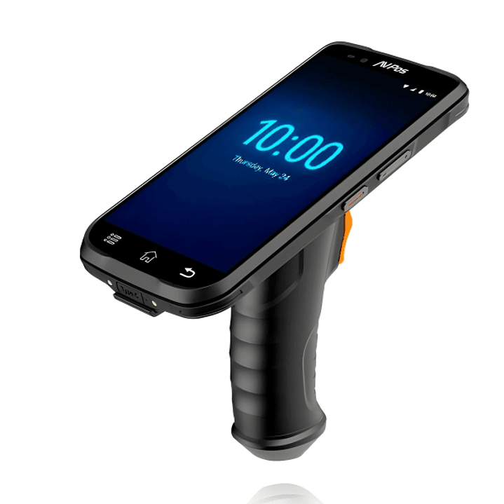 AVPos Capturador PDA Pistola DC600 6