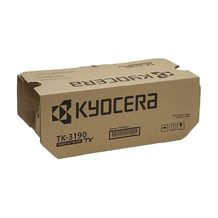 Kyocera TK3190 Negro Cartucho de Toner Original - 1T02T60NL0/1T02T60NL1