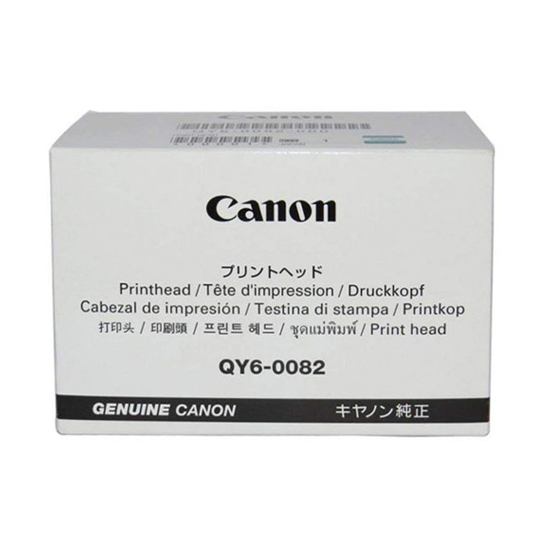 Canon QY6-0082 Cabezal de Impresion Original - QY6-0082-000 1