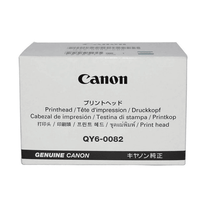 Canon QY6-0082 Cabezal de Impresion Original - QY6-0082-000 1