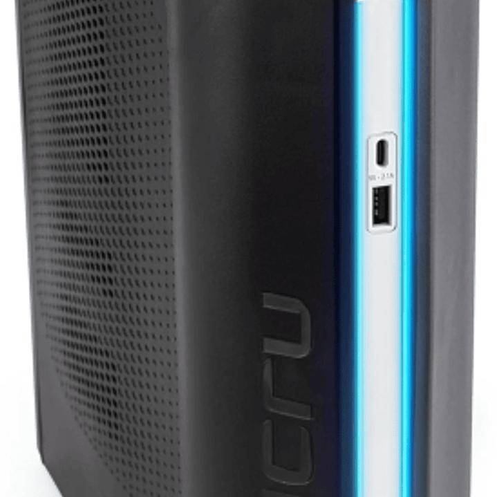 Salicru SPS 2250 SOHO+ SAI 2250VA IEC - Line Interactive - Doble Cargador USB - 6 Salidas IEC 1