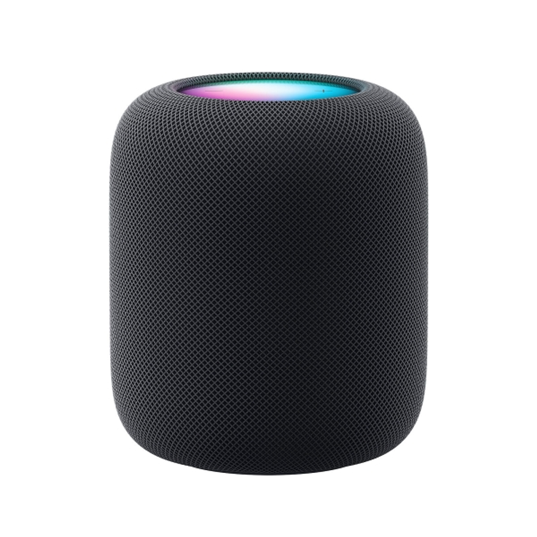 Apple Homepod (2 Gen) Altavoz Inteligente - Dolby Atmos - Compatible con Siri - Color Medianoche 1