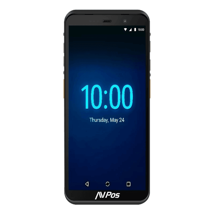 AVPos Capturador PDA DC70 6