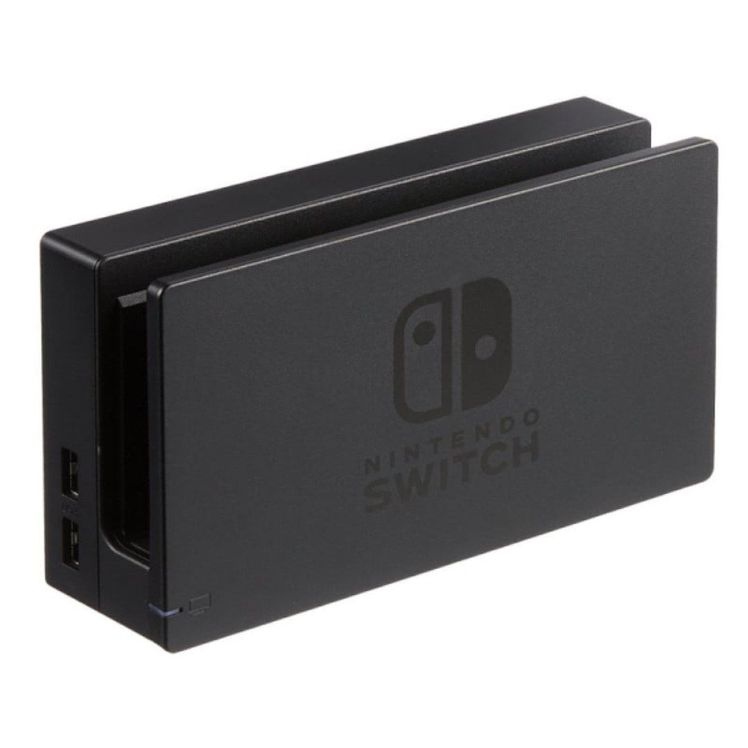 Nintendo Base para Consola Nintendo Switch - Cable HDMI - Incluye Adaptador de Corriente - Color Negro 1