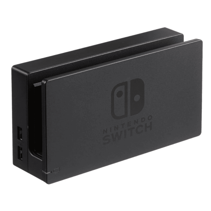 Nintendo Base para Consola Nintendo Switch - Cable HDMI - Incluye Adaptador de Corriente - Color Negro 1