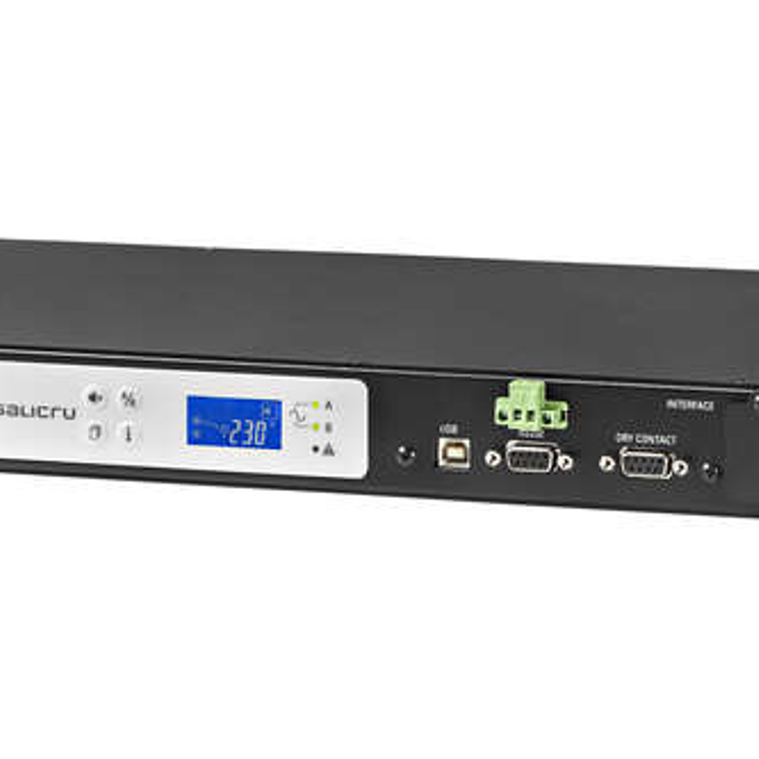 Salicru SPS 16 ATS Sistema de Transferencia Automatico - 16 A 1