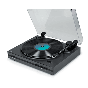 Thomson TT355 Giradiscos Preamplificado - Funcion Parada Automatica - Color Antracita