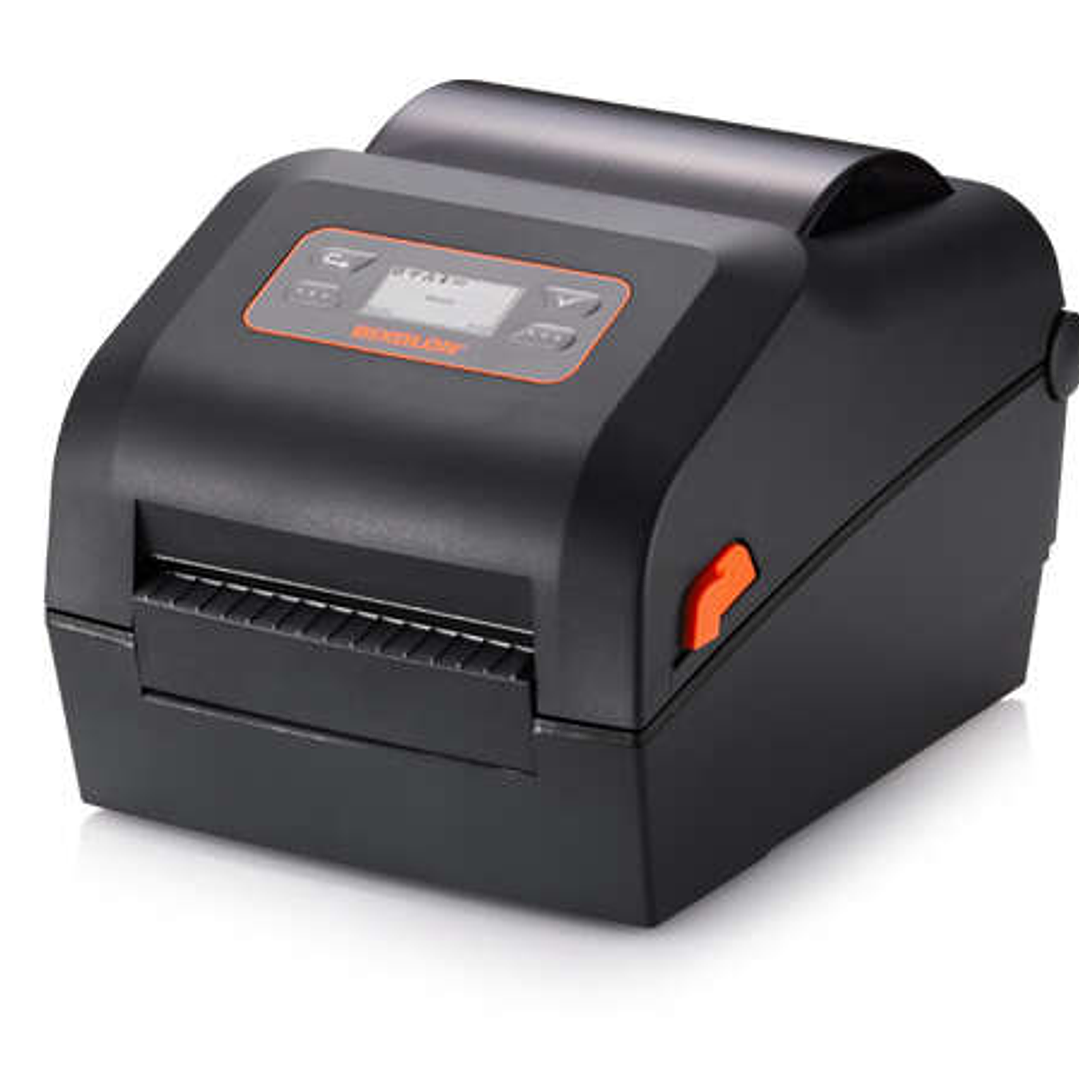 Bixolon XD5-40DK Impresora Termica Directa 203dpi USB - Velocidad de Impresion 178mm/s - Maximo Ancho de Impresion 108mm - Color Negro 1