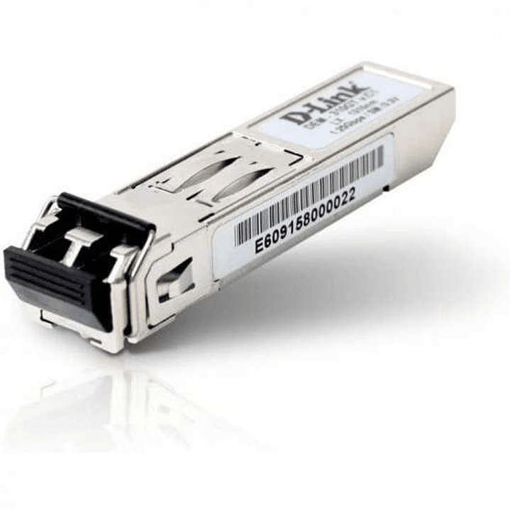 D-Link Módulo Transceptor SFP Gigabit Monomodo Lc 3, 3V Hasta 10km 1