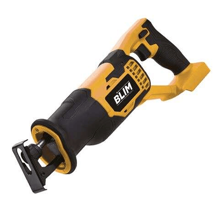 Blim Sierra de Sable a Bateria 20V 4Ah - Velocidad 0-2900rpm - Cambio Rapido de Cuchillas - Agarre Ergonomico - Luz LED 1