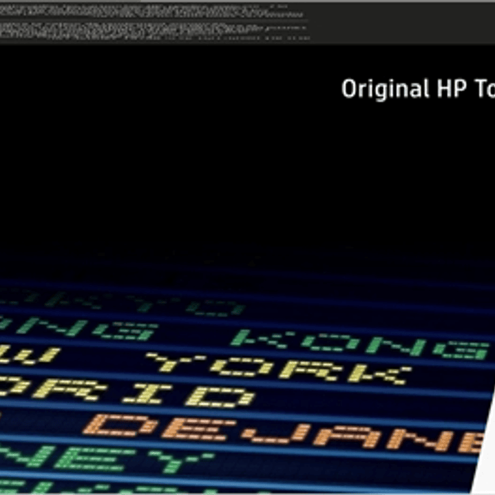 HP W2193A Magenta Cartucho de Toner Original - 219A 1