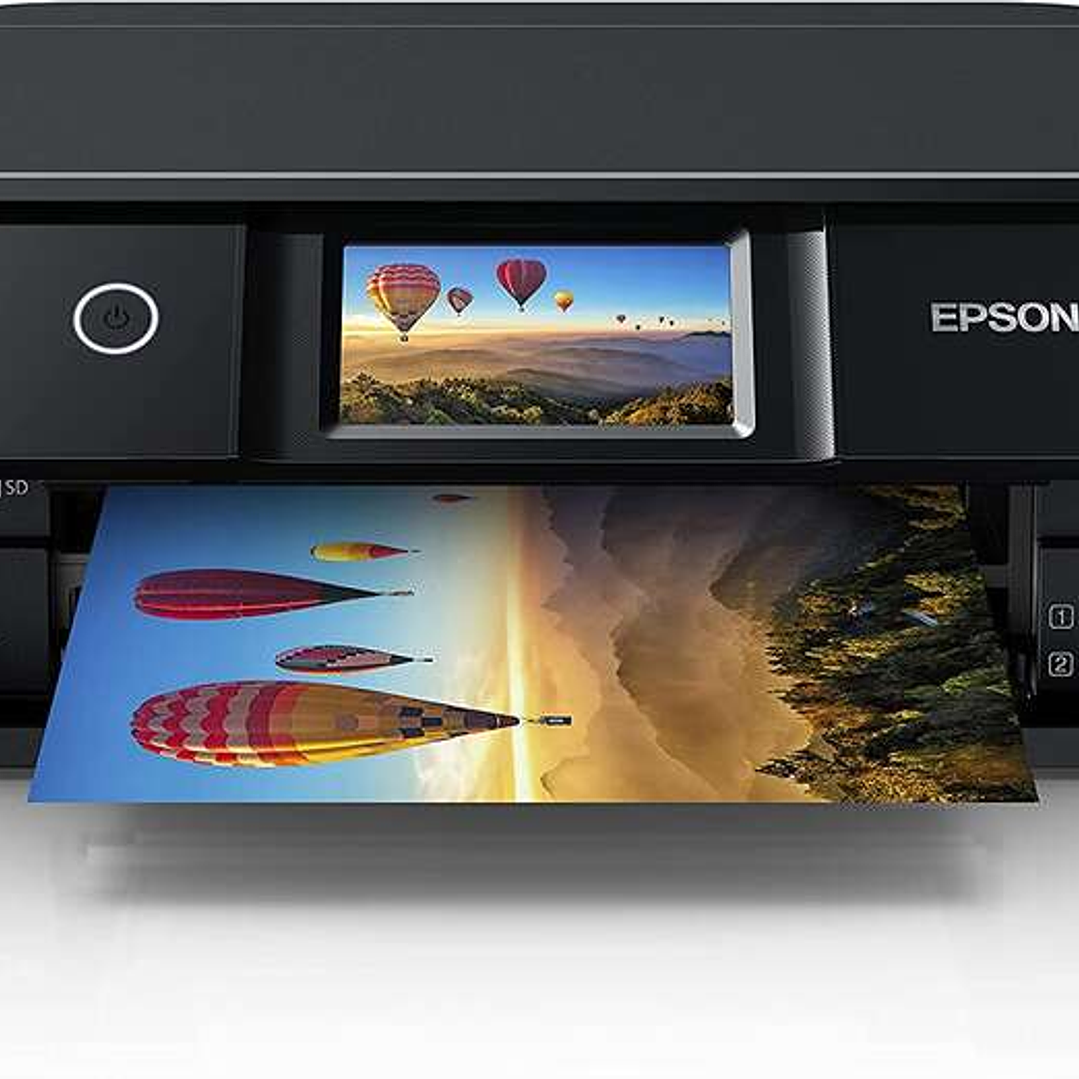 Epson Expression Photo XP8700 Impresora Fotografica Multifuncion Color Duplex WiFi 32ppm 1
